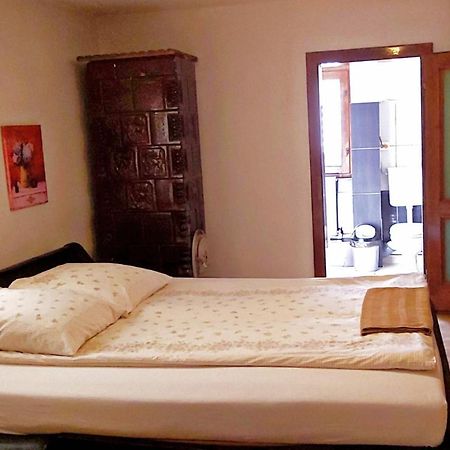 Casa Toth Din Tipterai Hotel Felsővisó Kültér fotó