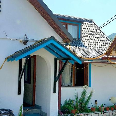 Casa Toth Din Tipterai Hotel Felsővisó Kültér fotó