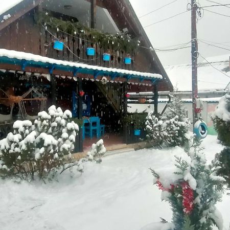 Casa Toth Din Tipterai Hotel Felsővisó Kültér fotó