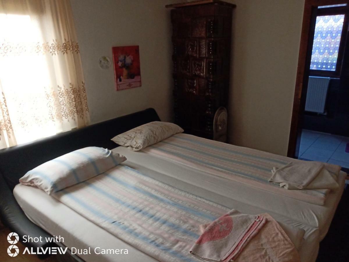 Casa Toth Din Tipterai Hotel Felsővisó Kültér fotó