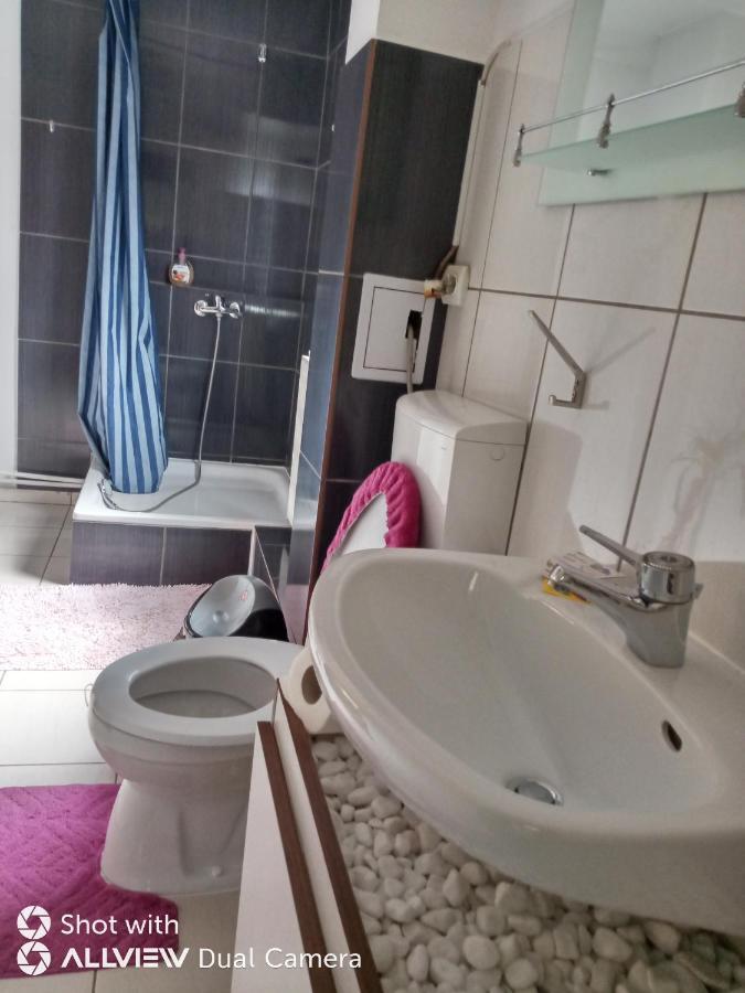 Casa Toth Din Tipterai Hotel Felsővisó Kültér fotó